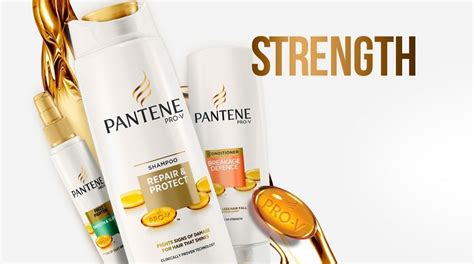 Marketing Mix of Pantene and 4Ps (Updated 2024) | Marketing91