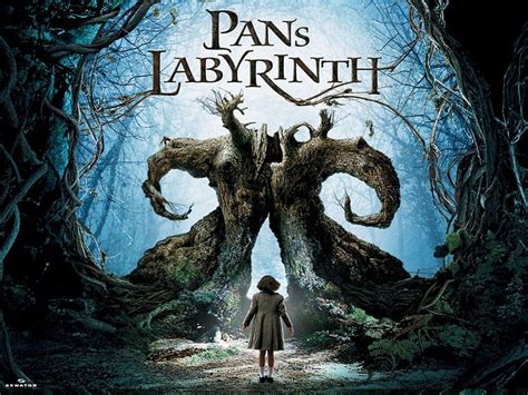 Pans Labyrinth, Labyrinth, Fantasy, Pans, HD wallpaper | Peakpx