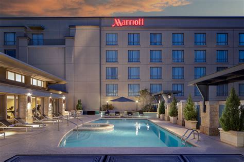 Plano Texas Hotels | Dallas/Plano Marriott at Legacy Town Center ...