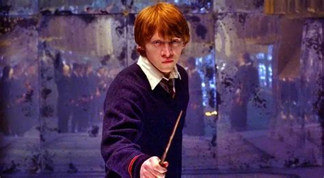 Ron Weasley from Harry Potter Series | CharacTour