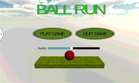 Ball Run Android game - IndieDB