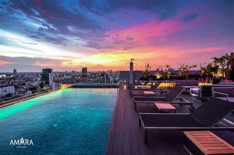 The best Hotels located in the Heart of Bangkok!