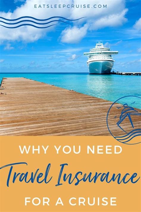 Top 6 Reaons to Get Travel Insurance for a Cruise | EatSleepCruise.com ...