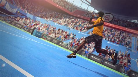 New screenshots and trailer released for Tennis World Tour, focusing on ...