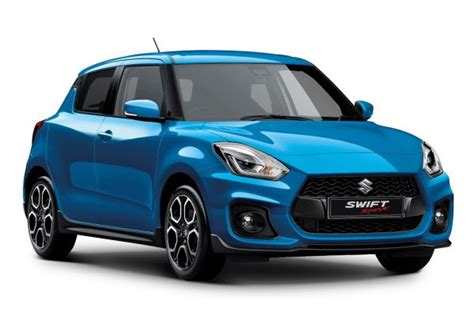 2023 Suzuki Swift Sport - Wheel & Tire Sizes, PCD, Offset and Rims ...