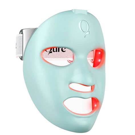 Qure Skincare Q-Rejuvalight Pro LED Light Therapy Mask 200g | Cult Beauty