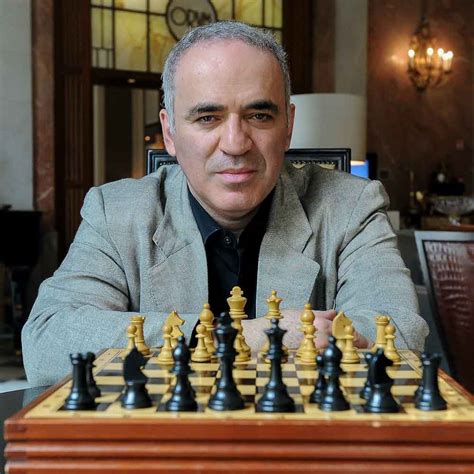 Garry Kasparov - Creaid