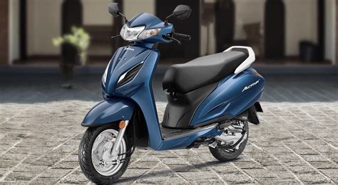 Honda Activa 7G teased for India; Here's what to expect - Smartprix