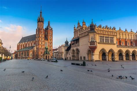 Oplevelser i Krakow: 25 Seværdigheder du IKKE må gå glip af