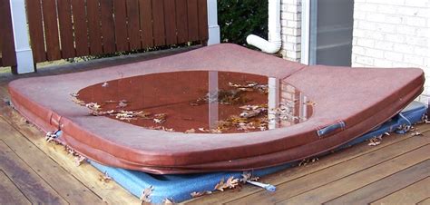 When To Replace Your Hot Tub Cover