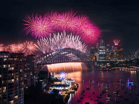 NYE 2023: Best vantage points to view fireworks in Sydney | The Chronicle