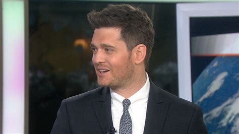 Michael Buble talks about his latest holiday special - TODAY.com