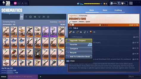 Fortnite Save The World Melee Weapons - Fortnite Season 9 Update Size