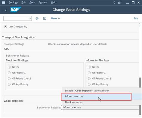 How to Perform Basic ATC Settings?