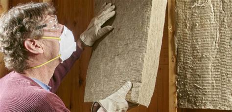 Why Choose Mineral Wool Insulation?