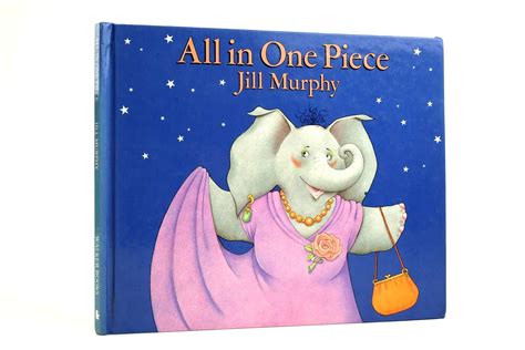 Stella & Rose's Books : ALL IN ONE PIECE Written By Jill Murphy, STOCK ...