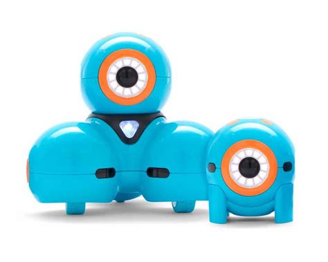 Encourage STEM Learning and Robotics with the NEW Dash Robot ...