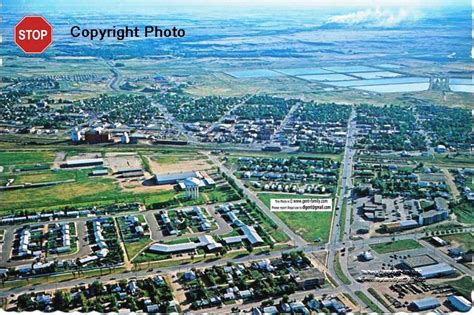 Estevan Saskatchewan History Pages