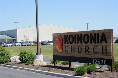 Koinonia Church - 12536 Hanford Armona Rd, Hanford, CA 93230 - Hours ...