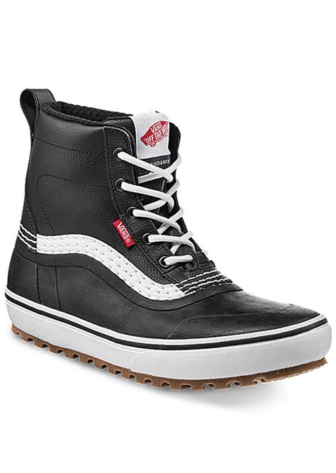 Vans Men's Standard Mid MTE Boots - PRFO Sports