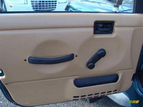 Jeep Wrangler Door Panels