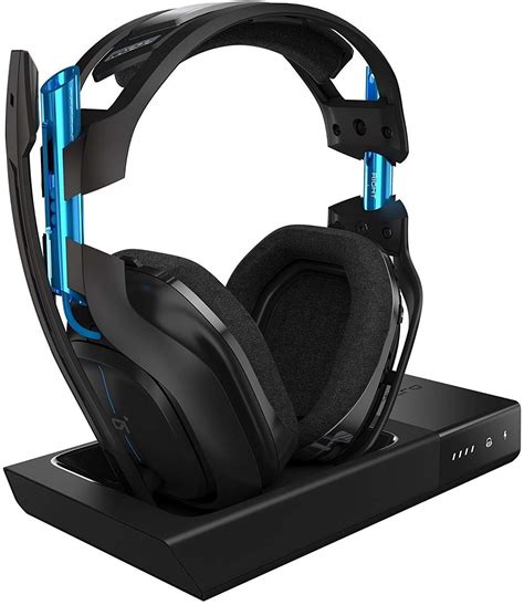 (203++) ASTRO Gaming A50 Wireless Headset Gen 4. PS5-PS4-PC-Mac ...