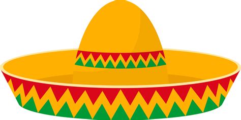 Sombrero Hat Png