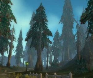 Silverpine Forest (Classic) - Wowpedia - Your wiki guide to the World ...