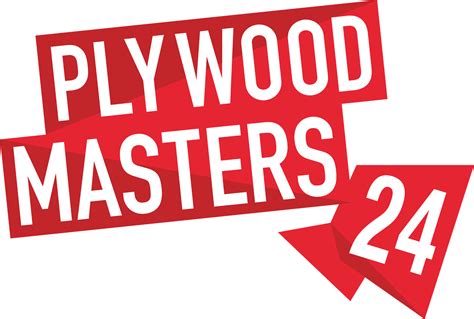 Ticket: Plywood Masters 2024 (Afternoon slot) - Boulder UK