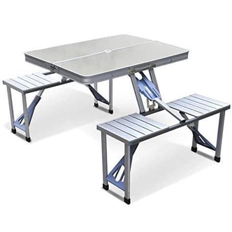 Top 22 Best Aluminum Picnic Tables 2019