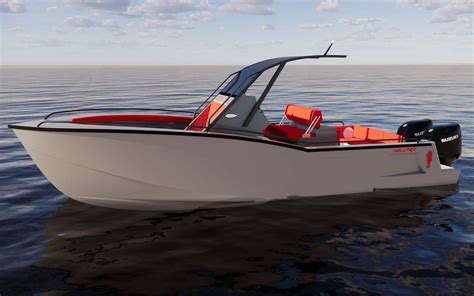 Akesdesign | Custom Boat and Rib Design Studio