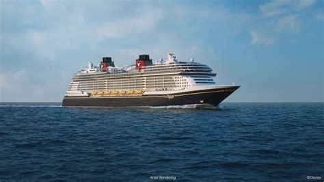 FIRST LOOK at Weddings on Disney Cruise Line’s NEW Ship, the Disney ...