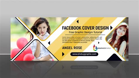 FB Cover Page Design