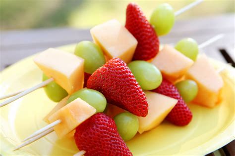 100-Calorie Snacks: 16 Refreshing Healthy Summer Eats | HuffPost