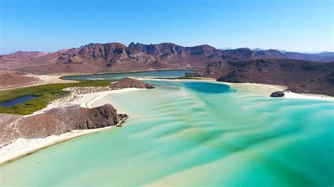 Golfo de California — Bahia de Balandra, Baja California Sur » Mexico ...