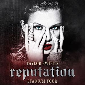 Reputation Stadium Tour - Wikipedia