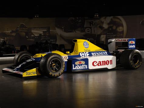 Williams FW13B 1990 pictures (2048x1536)