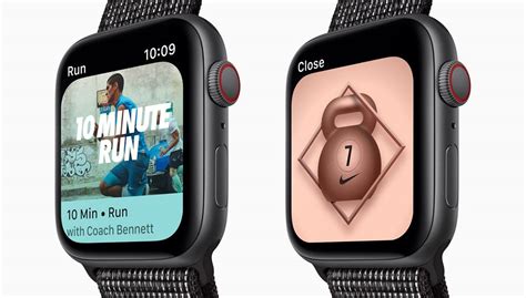 Apple Watch Nike+ Series 4 Screen Specifications • SizeScreens.com