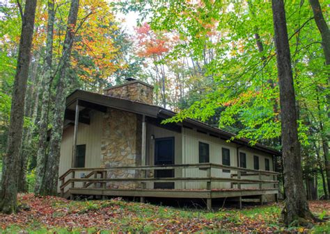 Cabins at Canaan Valley Resort - West Virginia State Parks