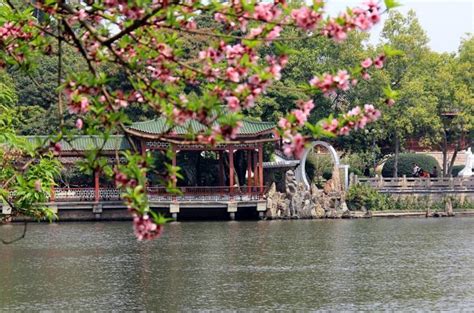 West Lake Park fuzhou