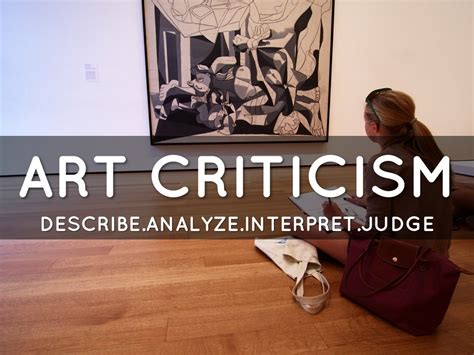 Art Criticism by Magen Newman