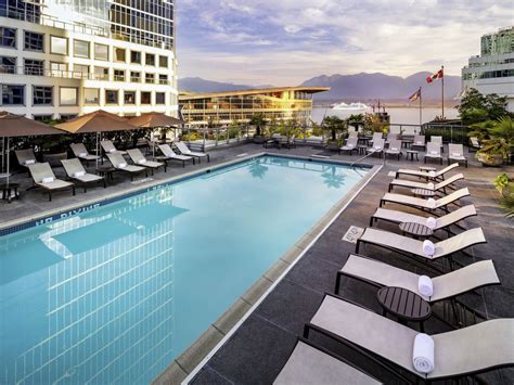 Fairmont Waterfront - 4 star Hotel in Vancouver | ALL - ALL