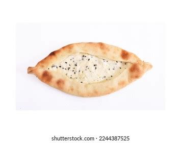 Fatayer Isolated On White Background Stock Photo 2244387525 | Shutterstock