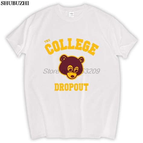 Kanye West The College Dropout Merch - Shop Now