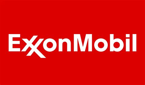 ExxonMobil Logo - LogoDix