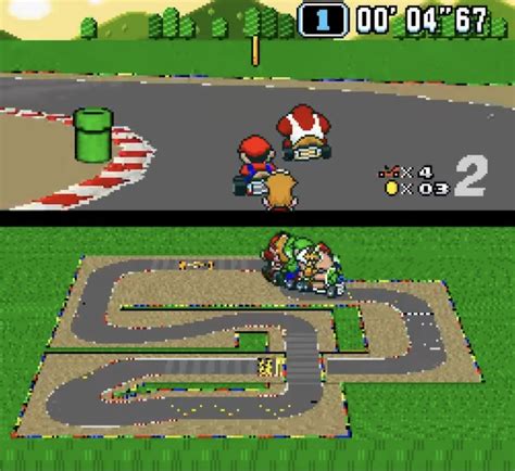 The Cart That Started The Karts | GoNintendo