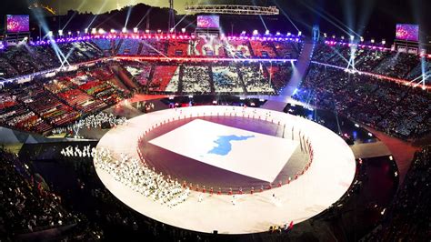 Winter Olympic Games In South Korea - Lishe Celestyna