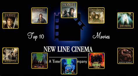 New Line Cinema Pictures Presents by Lady1Venus on DeviantArt