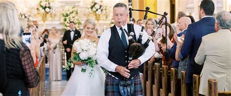 The Aisle Guide | 10 Irish Traditions to Incorporate Into Your Wedding Day