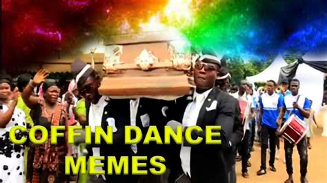 Coffin Dance Meme Template Download